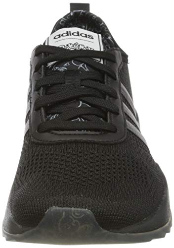 Adidas PHOSPHERE, Zapatillas Running Hombre, Negro (Core Black/Core Black/FTWR White), 43 1/3 EU