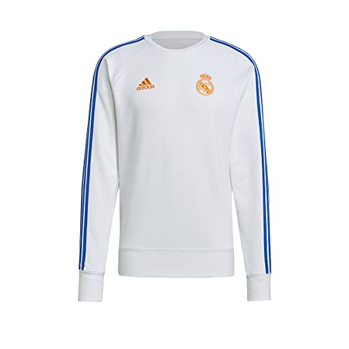 Adidas - Real Madrid Temporada 2021/22, Sudadera, Other, Entrenamiento, Hombre