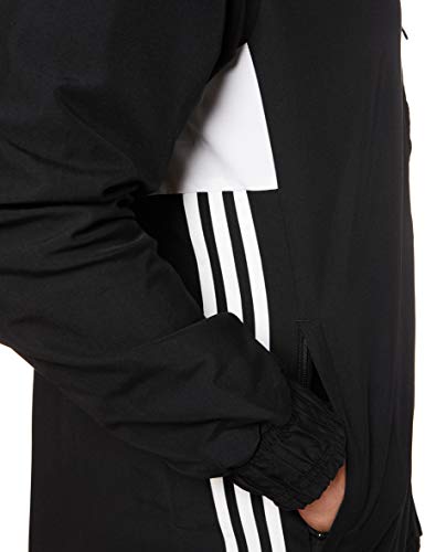 adidas REGI18 PRE JKT Chaqueta de Deporte, Hombre, Black/White, XL