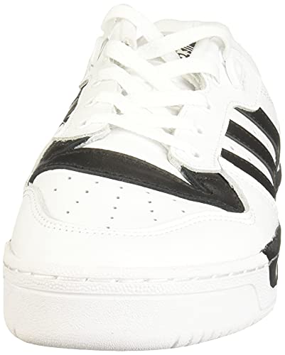 adidas Rivalry Low, Zapatillas de Running Hombre, Blanco, 40 2/3 EU