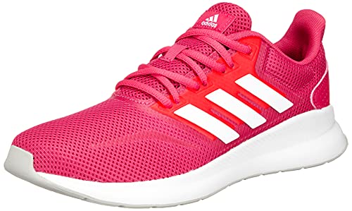 adidas RUNFALCON, Zapatillas Mujer, ROSINT/FTWBLA/ROSSEN, 42 EU