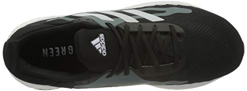 adidas Solar Glide ST 3 M, Zapatillas de Running Hombre, NEGBÁS/FTWBLA/OXIAZU, 40 2/3 EU