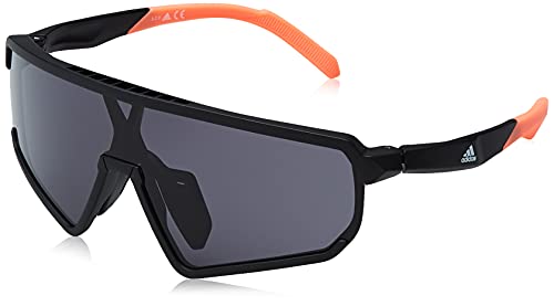 adidas SP0017 Gafas, Negro, Talla única para Hombre