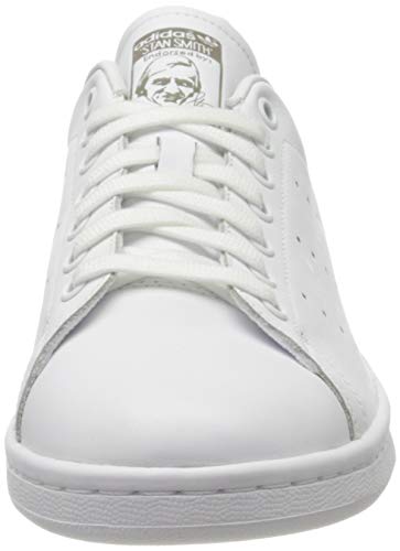 adidas Stan Smith, Zapatillas Hombre, FTWR White/Trace Cargo/FTWR White, 36 EU