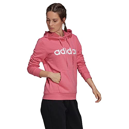 adidas Sudadera Marca Modelo W Lin FT HD