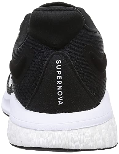 adidas Supernova M, Zapatillas de Running Hombre, NEGBÁS/FTWBLA/PLAHAL, 42 2/3 EU