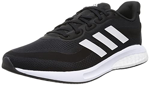 adidas Supernova M, Zapatillas de Running Hombre, NEGBÁS/FTWBLA/PLAHAL, 42 2/3 EU