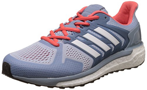 adidas Supernova St W, Zapatillas Para Mujer, Azul (Azusen/ftwbla/corsen), 37 1/3 EU