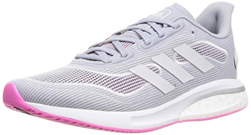 adidas Supernova W, Zapatillas de Running Mujer, PLAHAL/FTWBLA/ROSCHI, 39 1/3 EU