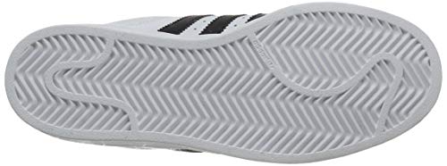 adidas Superstar, Zapatillas de deporte para Hombre, Blanco (Ftwr White/Core Black/Ftwr White 0), 8.5 UK