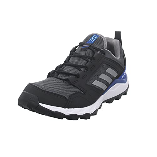 adidas Terrex Agravic TR GTX, Trail Running Shoe Hombre, Grpudg Gritre Azurea, 46 EU