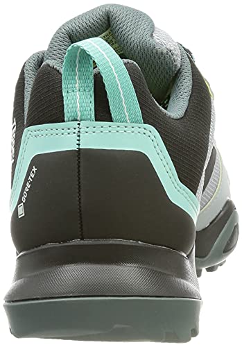 adidas Terrex AX3 GTX W, Zapatillas de Senderismo Mujer, PLAHAL/NEGBÁS/MENACI, 39 1/3 EU