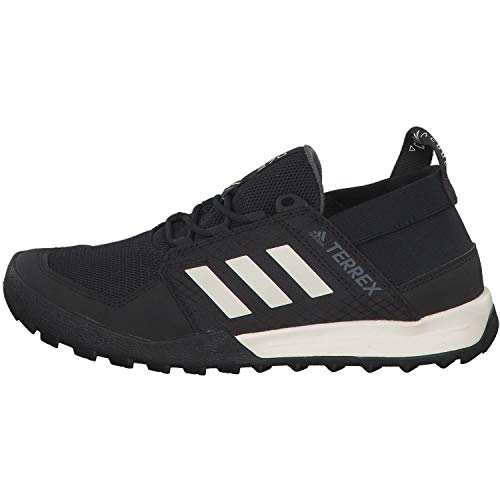 adidas Terrex CC Daroga, Parte Superior Textil. Unisex Adulto, Negro Negbás Blatiz Negbás, 42 2/3 EU