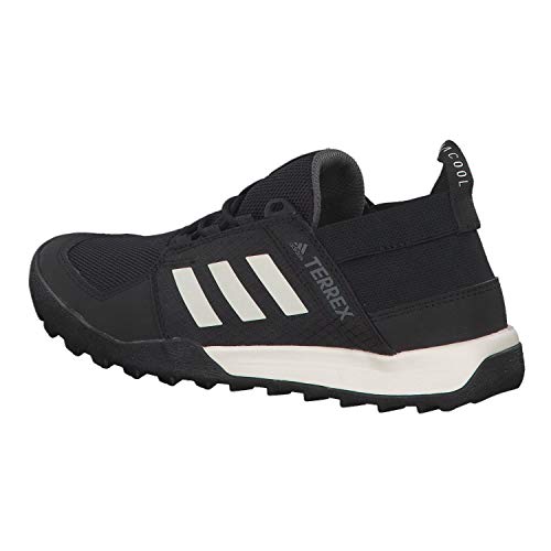 adidas Terrex CC Daroga, Parte Superior Textil. Unisex Adulto, Negro Negbás Blatiz Negbás, 42 2/3 EU