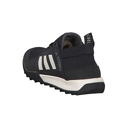 adidas Terrex CC Daroga, Parte Superior Textil. Unisex Adulto, Negro Negbás Blatiz Negbás, 42 2/3 EU