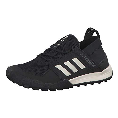 adidas Terrex CC Daroga, Parte Superior Textil. Unisex Adulto, Negro Negbás Blatiz Negbás, 42 2/3 EU