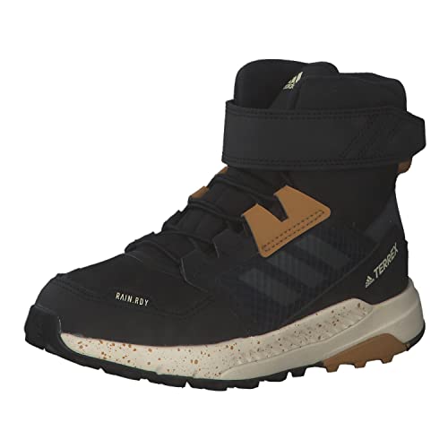 adidas Terrex Trailmaker High C.RDY K, Zapatillas de Senderismo, NEGBÁS/GRISEI/Mesa, 36 EU