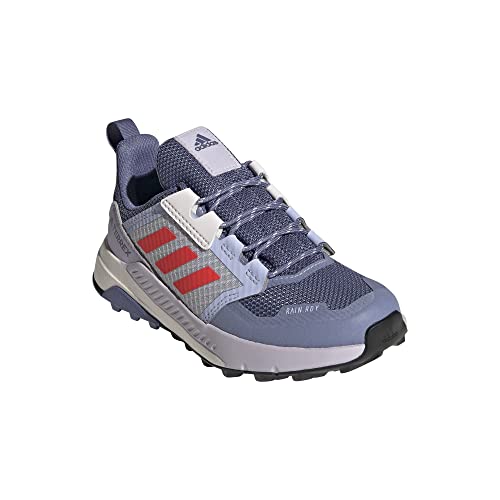 adidas Terrex Trailmaker R.RDY K, Zapatillas de Senderismo, VIOORB/Rojsol/MATPUR, 34 EU