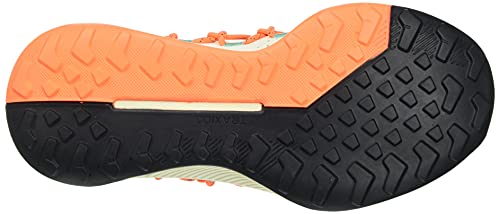 adidas Terrex Voyager 21, Zapatillas de Senderismo, Sabana/NEGBÁS/NARCHI, 36 EU