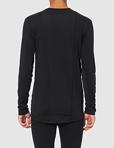 adidas TF LS Top M Sweatshirt, Mens, Black