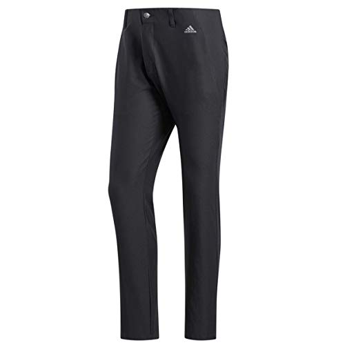 adidas Ultimate 365 3-Stripes Tapered Pants Pantalones deportivos, Negro (Negro Dq2206), One Size (Tamaño del fabricante:4032) para Hombre