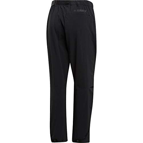 adidas W Hike Pants Pantalón, Mujer, Negro, 44