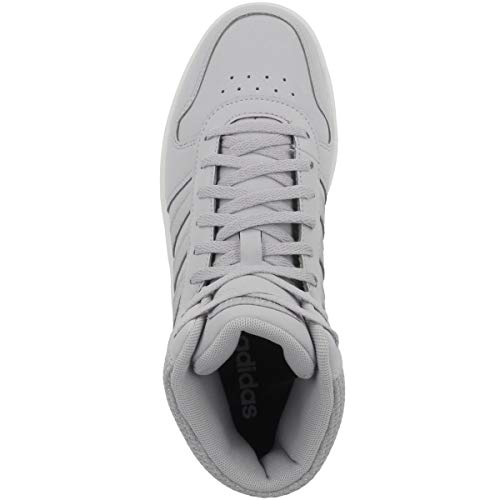 adidas Zapatos de mujer niña altas FW3504 Zapatillas de baloncesto deportivas deportivas