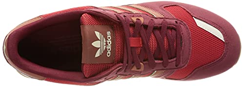 adidas ZX 700, Deportivas Hombre, Zapatilla Wild Sepia Collegiate Burgundy, 44 2/3 EU