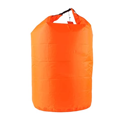 AJFWEJF Mochila Cuerdas Almacenamiento portátil Bolso seco Bolsa Impermeable Canoa Kayak Rafting Deportes al Aire Libre Camping Kit de Viaje Equipo (Color : 1, Size : 2L)