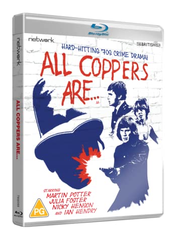 All Coppers Are... [Blu-ray] [Reino Unido]