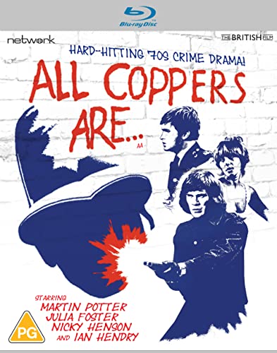 All Coppers Are... [Blu-ray] [Reino Unido]