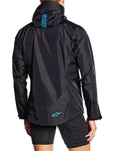 Alpinestar Cycling Chaqueta All Mountain Nero/Blu L