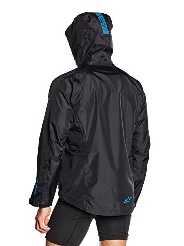 Alpinestar Cycling Chaqueta All Mountain Nero/Blu L