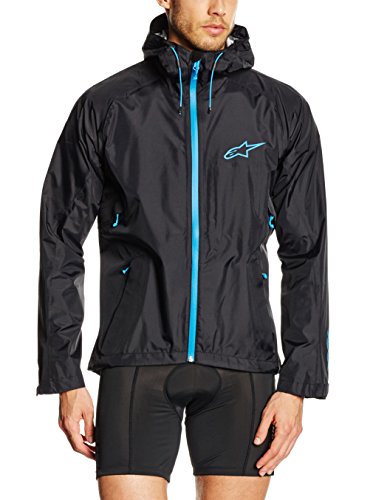 Alpinestar Cycling Chaqueta All Mountain Nero/Blu L