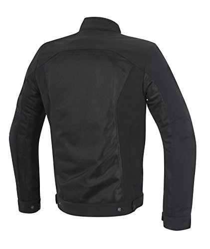 Alpinestars Chaqueta moto Luc Air Jacket Black, Negro, XXL