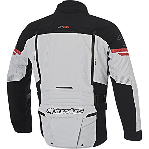 Alpinestars Chaqueta Valparaiso 2 DRYSTAR Gris Claro S