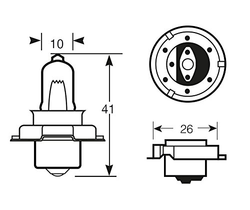 Anillo r907), 12 V