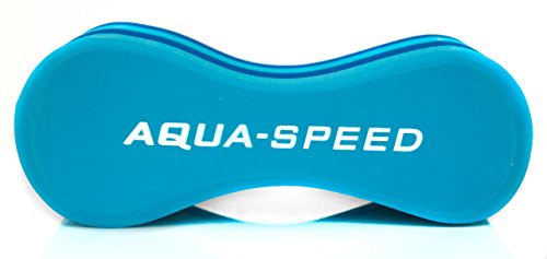 Aqua Speed® Pull BOYA (Contorneadas Diseño de 4 Capas Natacion Entrenamiento Forma Espuma de EVA)