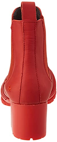 Art 1235, Botas Mujer, Coral, 38 EU