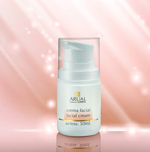 Arual Hyaluronic Acid Crema Facial - 50 ml