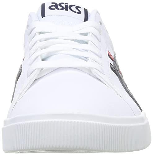 Asics Classic CT, Zapatillas Hombre, Blanco (White/Midnight), 45 EU