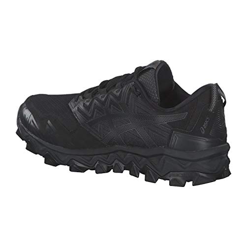 Asics Gel-Fujitrabuco 8 G-TX, Sneaker Hombre, Negro, 43.5 EU