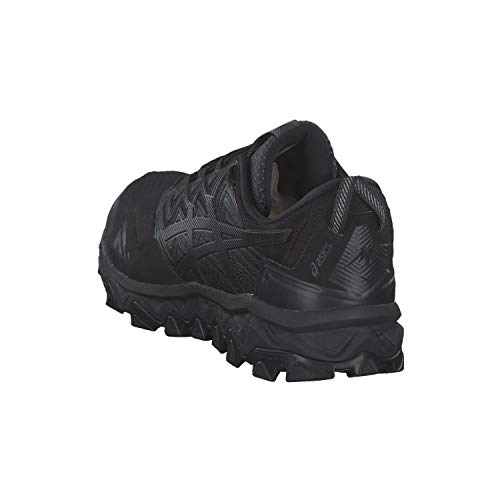 Asics Gel-Fujitrabuco 8 G-TX, Sneaker Hombre, Negro, 43.5 EU