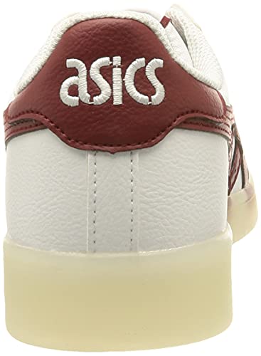 ASICS Japan S, Corriendo Hombre, White/Beet Juice, 42.5 EU