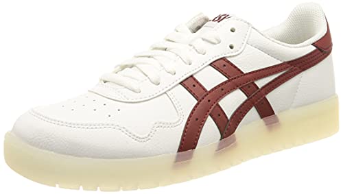 ASICS Japan S, Corriendo Hombre, White/Beet Juice, 42.5 EU