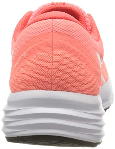 Asics Patriot 12, Zapatos para Correr Mujer, Rosa (Sun Coral/White), 37 EU