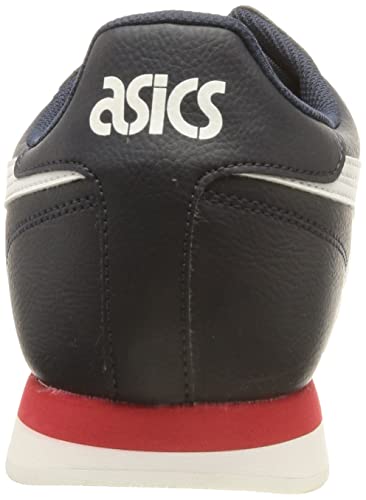 Asics Tiger Runner, Sneaker Hombre, Midnight/White, 40 EU