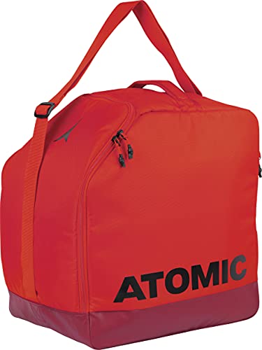 Atomic, Bolsa para botas de esquí y casco, 35 litros, 38 x 41 x 28 cm, Poliéster, Boot & Helmet Bag, Rojo/Rojo, AL5044840