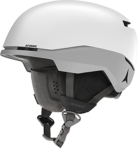 Atomic Casco de esquí All Mountain, Unisex, Four AMID, L (59-63 cm), Blanco, AN5005972L