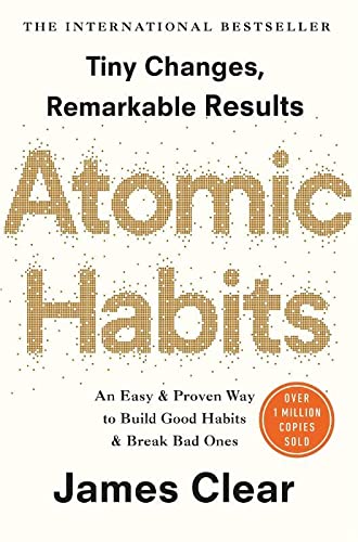 Atomic Habits: the life-changing million-copy #1 bestseller